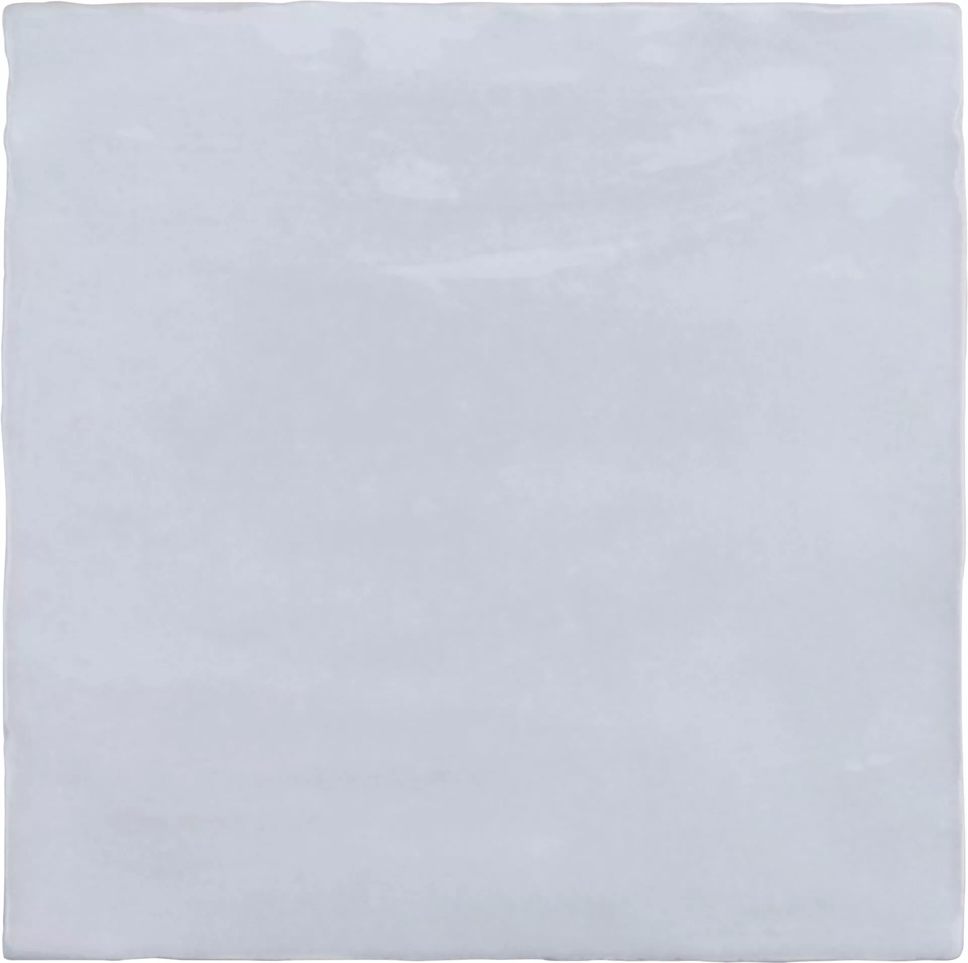 Настенная плитка Equipe La Riviera Lavanda Blue, 13.2x13.2, под майолику, серая, глянцевая