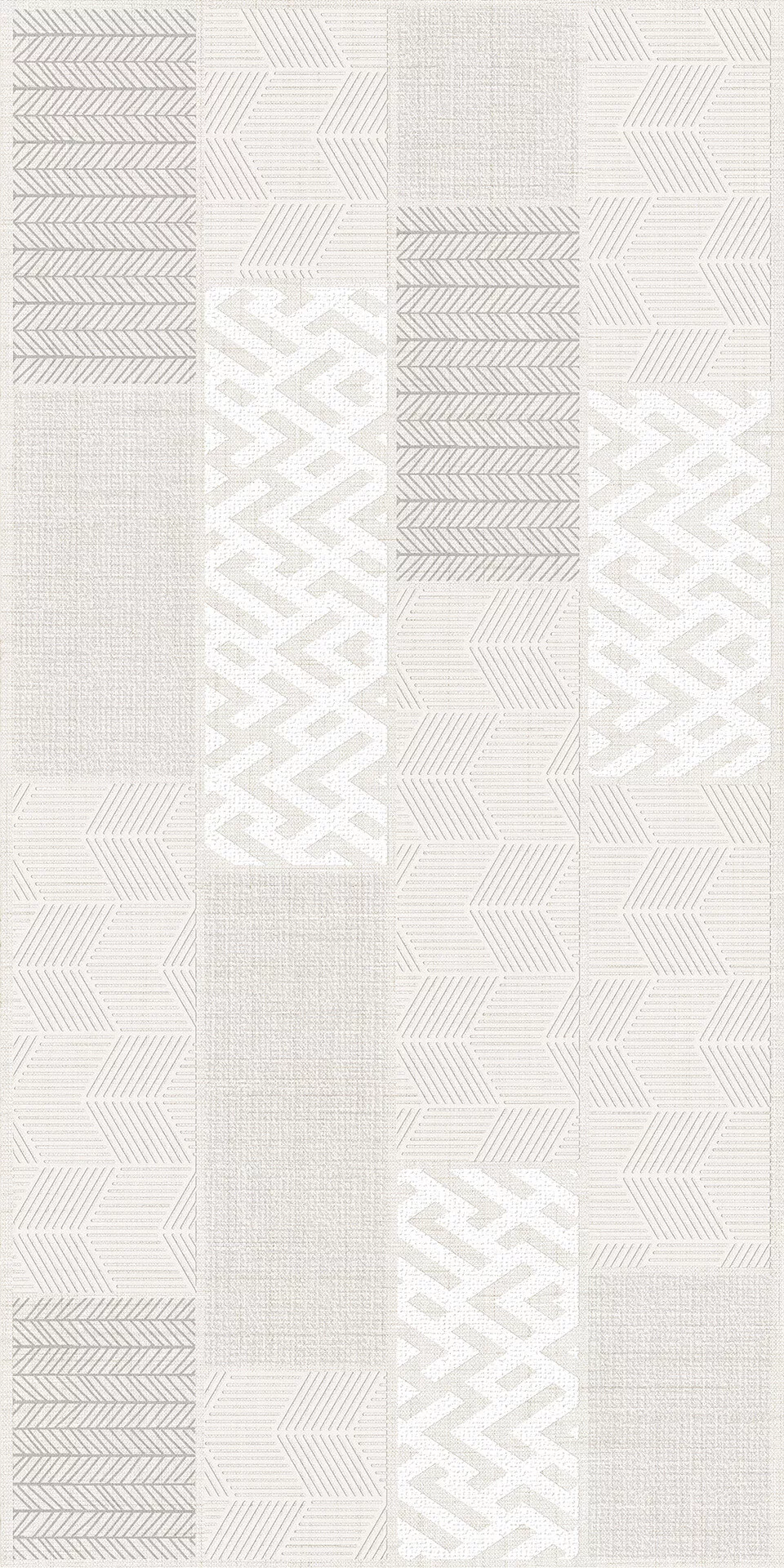 Декор LB-Ceramics Смарт 1, 30x60, под текстиль, бежевый, матовый