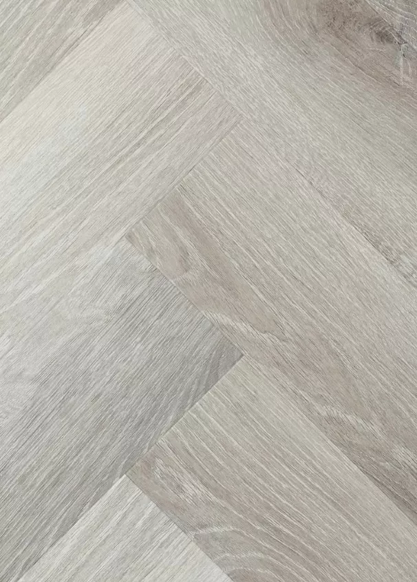 Кварц-винил Vinilam Parquet Herringbone Паркет Эрмитаж IS11122