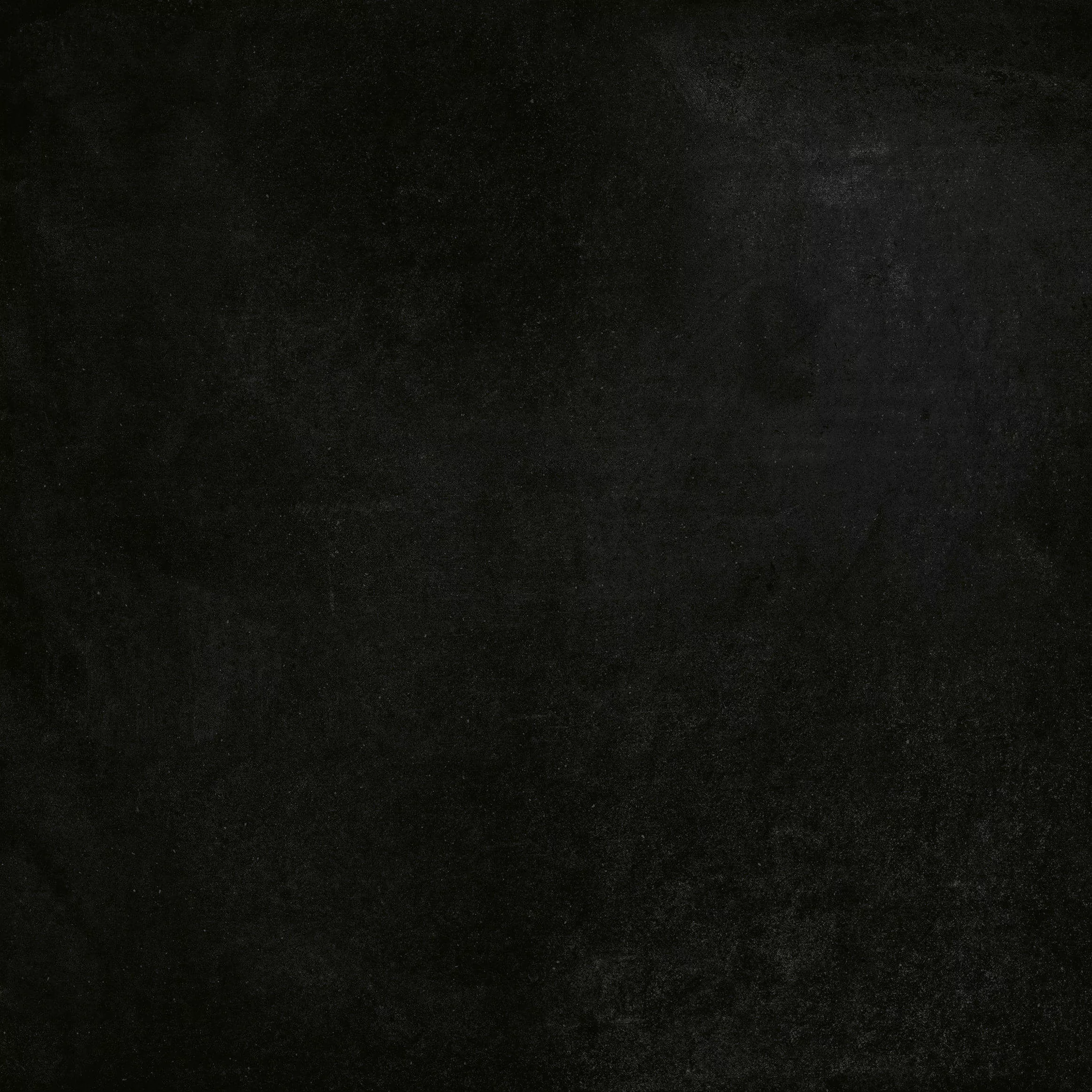 Керамогранит 41zero42 Futura Black, 15x15, под бетон, чёрный, матовый