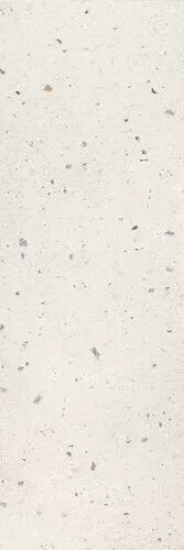 Настенная плитка APE Re-Use White Rect., 40x120, под камень, белая, матовая