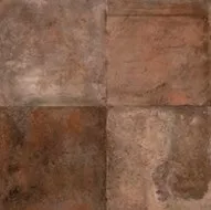 Керамогранит Sant'Agostino Terre Nuove Brown, 60x60, под камень, коричневый, матовый