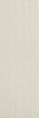 Настенная плитка APE Twist Zooco Linen rect., 40x120, геометрия, бежевая, матовая