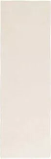 Настенная плитка Equipe Magma White, 6.5x20, под майолику, белая, матовая
