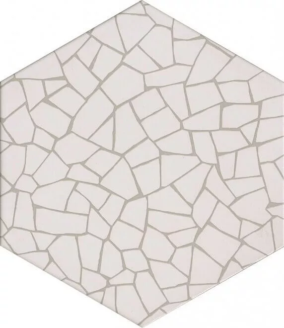 Керамогранит Kerama Marazzi Парк Гуэля Белый SG27009N, 29x33.4, под майолику, белый, матовый