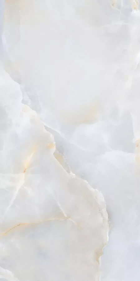 Керамогранит Neodom Marble Soft Onix Cielo Satin, 60x120, под оникс, голубой, сатинированный