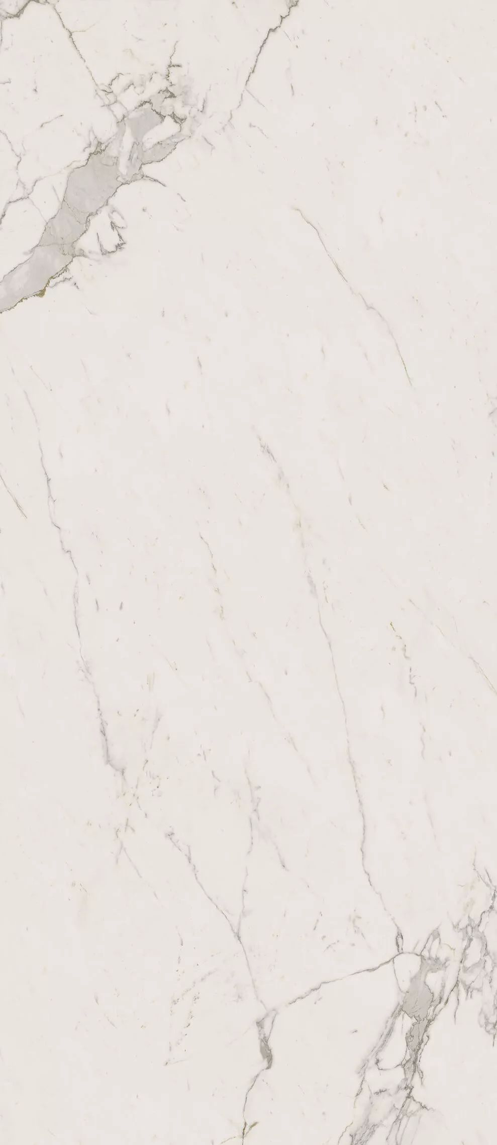 Керамогранит Atlas Concorde Marvel Wall Calacatta Extra  Lapp, 120x278, под мрамор, белый, лаппатированный