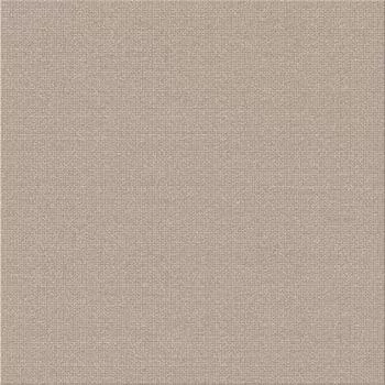 Напольная плитка Azori Amadeus Beige Floor, 33.3x33.3, под текстиль, бежевая, глянцевая