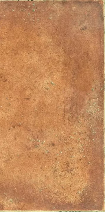 Керамогранит Gayafores Colonial List Cuero, 16.5x33.15, под камень, коричневый, матовый