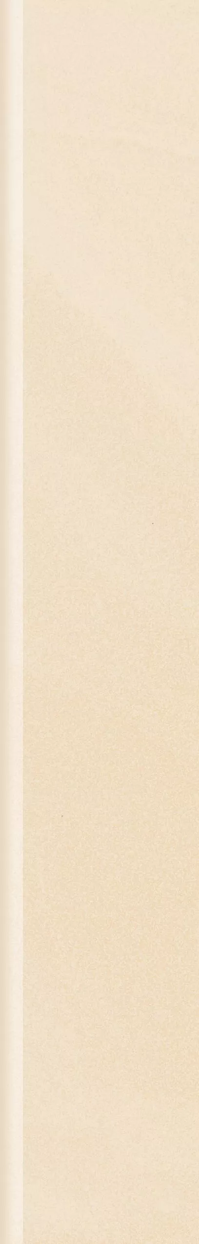 Керамогранит Paradyz Arkesia Bianco Cokol Poler, 7.2x29.8, под бетон, бежевый, полированный