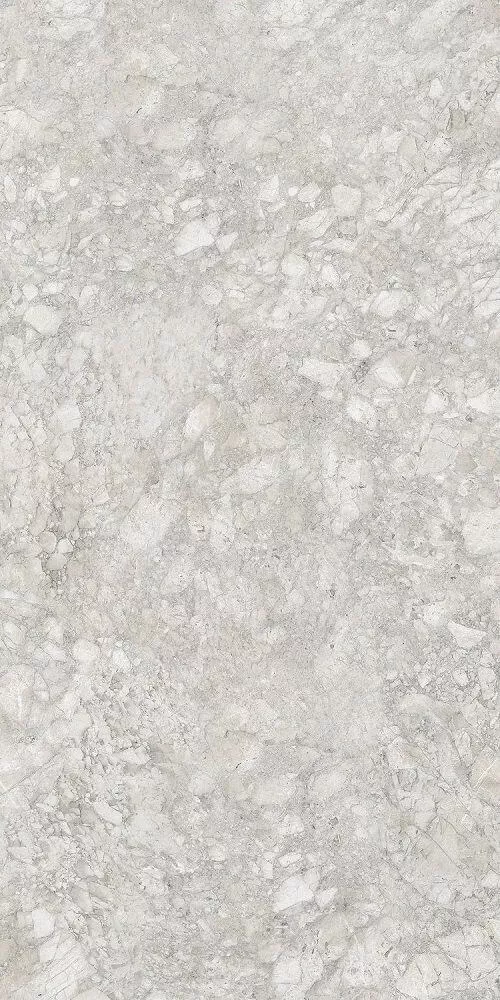 Керамогранит Marjan Stone Moon Rock Light Gray, 60x120, под камень, серый, лаппатированный