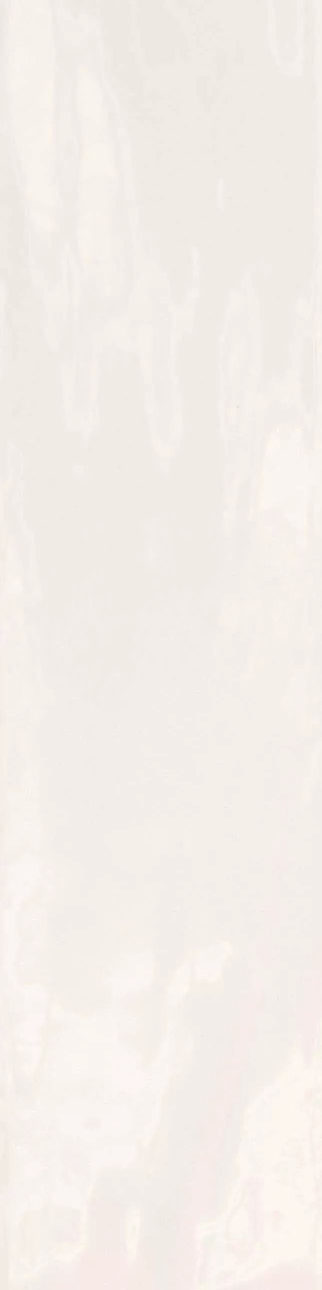 Настенная плитка ABK Crossroad Brick White, 7.5x30, под майолику, белая, глянцевая