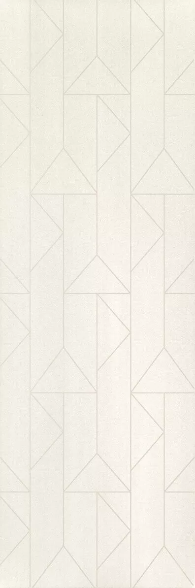 Декор Paradyz Segura Beige Inserto B, 20x60, геометрия, бежевый, матовый