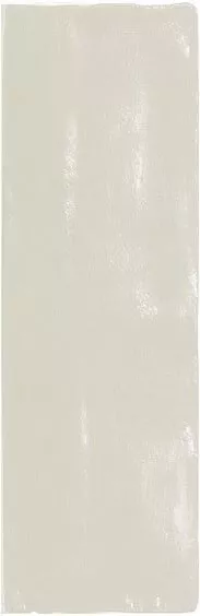 Настенная плитка Equipe Mallorca Green, 6.5x20, под майолику, зелёная, глянцевая