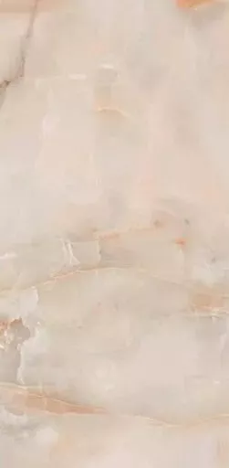 Керамогранит QUA Granite 60x120 Bubble Onyx Full Lap, 60x120, под оникс, бежевый, лаппатированный