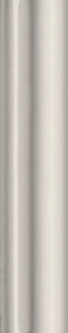Бордюр Kerama Marazzi Клемансо Багет Граньяно беж, 3x15, моноколор, бежевый, глянцевый