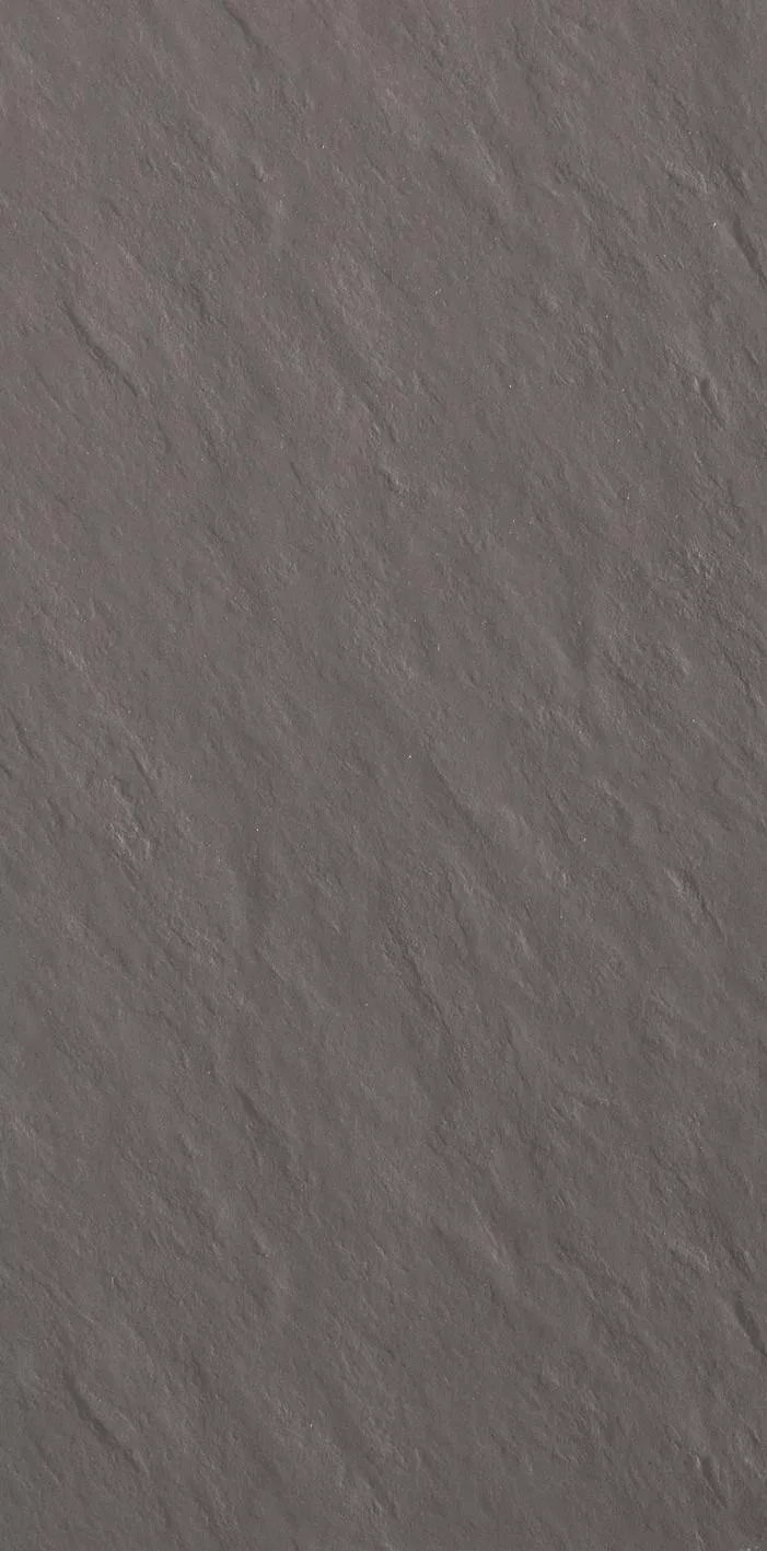 Керамогранит Paradyz Doblo Grafit Struktura, 29.8x59.8, под камень, антрацит, фактурный