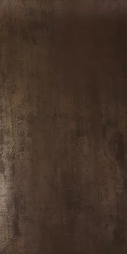 Напольная плитка APE Dorian Brown, 60x120, под металл, коричневая, матовая