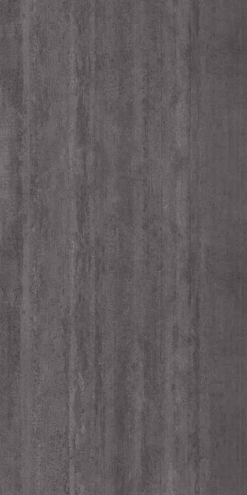 Керамогранит ABK Lab325 Form Pepper, 60x120, под бетон, чёрный, матовый