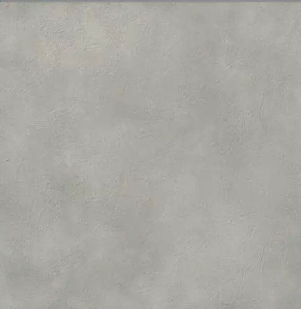 Керамогранит Ariostea Ultra Resine Silicio Soft, 100x100, под бетон, серый, матовый