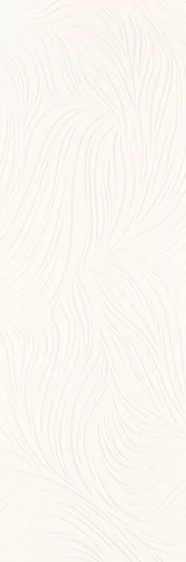 Настенная плитка Paradyz Elegant Supraface Bianco A Structura Rekt., 29.8x89.8, под штукатурку, бежевая, фактурная