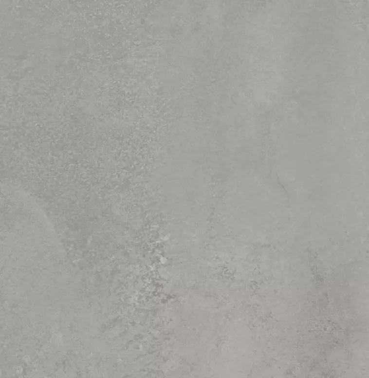 Керамогранит Century Reaction Oxygen Nat, 60x60, под бетон, серый, матовый