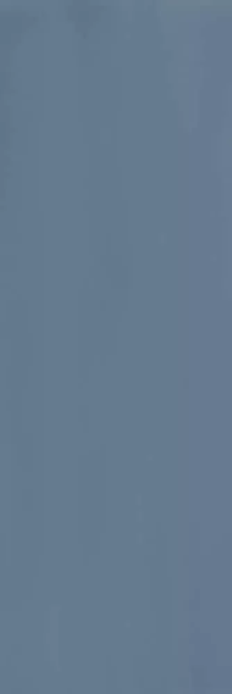 Настенная плитка Imola Ceramica Play PLAY26DL, 20x60, моноколор, синяя, матовая