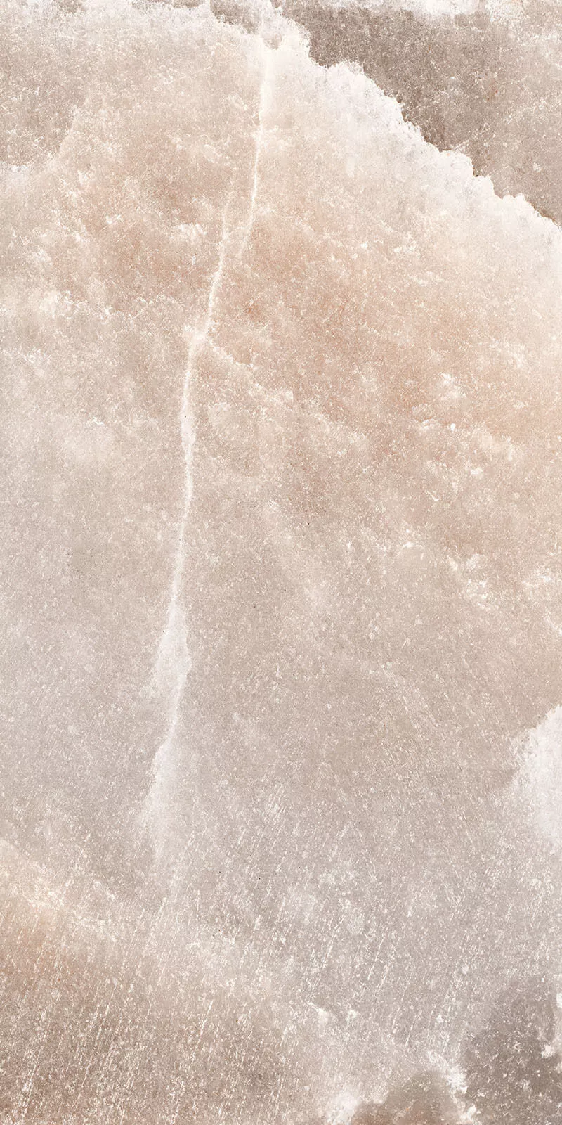 Керамогранит RHS-Rondine Himalaya Full Lapp Ret Coral, 60x120, под оникс, бежевый, лаппатированный