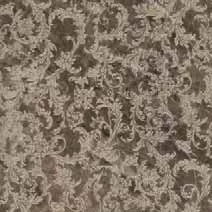 Декор Versace Marble Mod.Barocco Grigio, 58.5x58.5, под обои, серый, лаппатированный