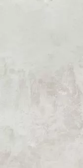 Керамогранит Apavisa Mood White Natural, 49.75x99.55, под бетон, белый, матовый