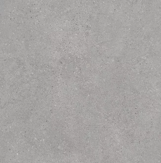 Керамогранит Kerama Marazzi Фондамента Серый светлый DL600900R, 60x60, под бетон, серый, матовый