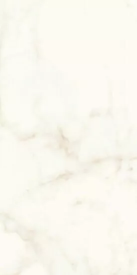 Керамогранит Atlas Concorde Marvel Shine Calacatta Delicato Lappato, 120x240, под мрамор, белый, лаппатированный