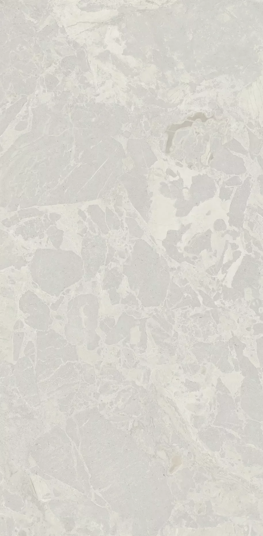 Керамогранит APE Aurora White Honed Rect., 60x120, под камень, серый, сатинированный