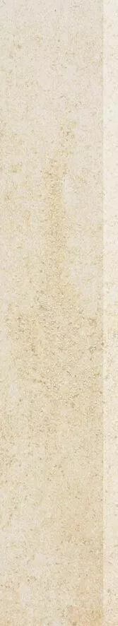 Плинтус Rako Siena DSAPM663, 8.5x45, под камень, бежевый, матовый