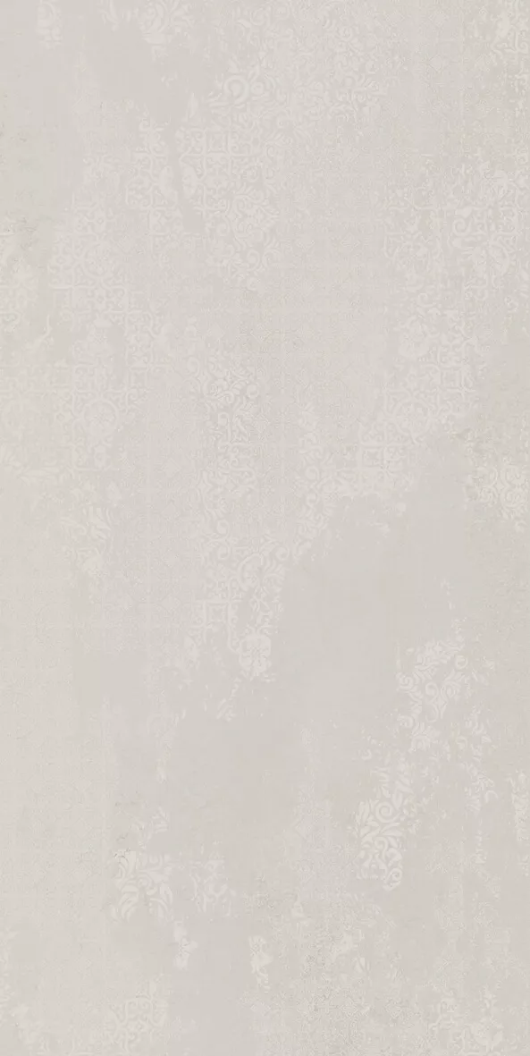 Керамогранит Century Reaction Reflex Damask Naturale, 60x120, под обои, серый, матовый