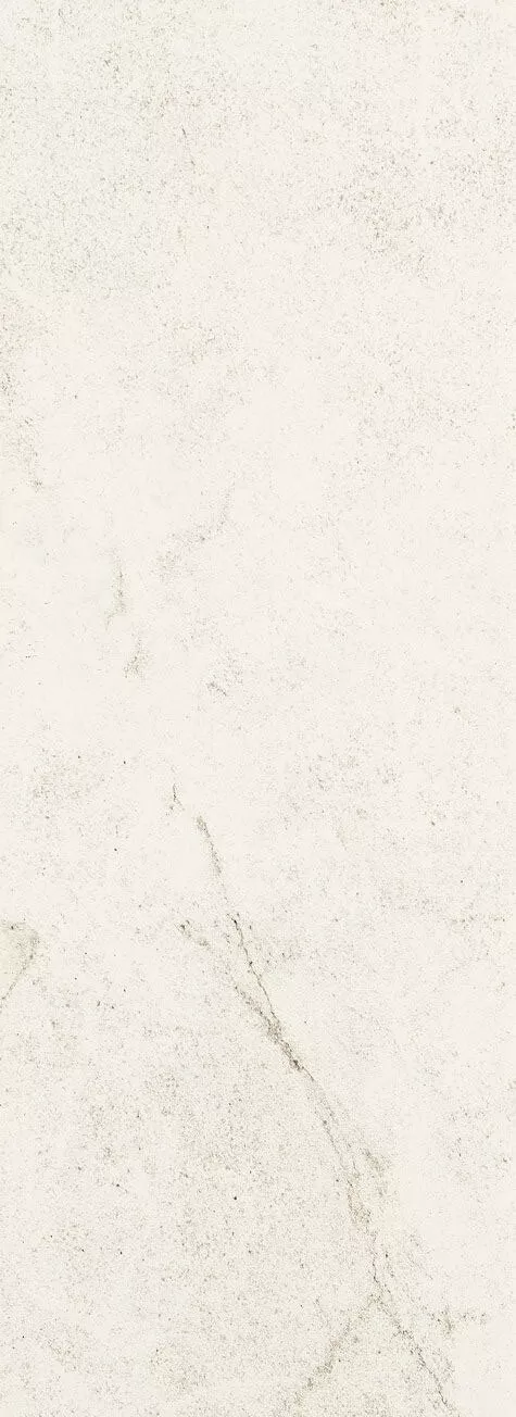 Настенная плитка Tubadzin Organic Matt White, 16.3x44.8, под камень, бежевая, матовая