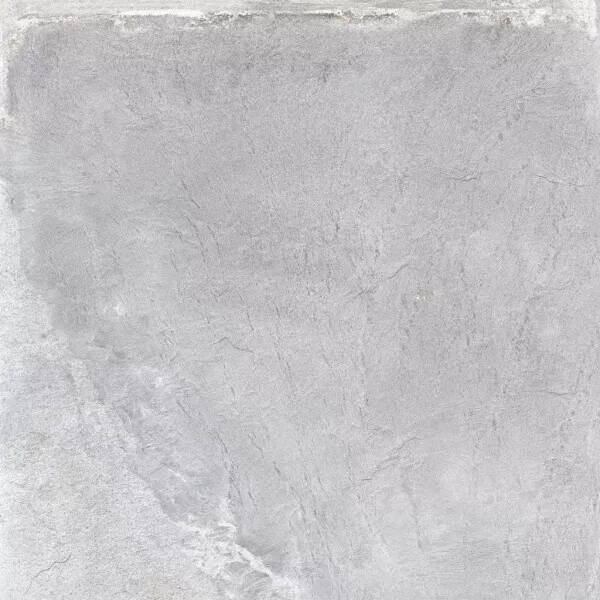 Керамогранит Metropol Iconic Grey, 75x75, под бетон, серый, матовый