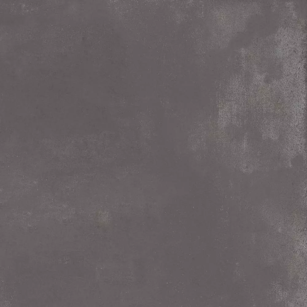 Керамогранит ABK Lab325 Pepper, 60x60, под бетон, антрацит, матовый