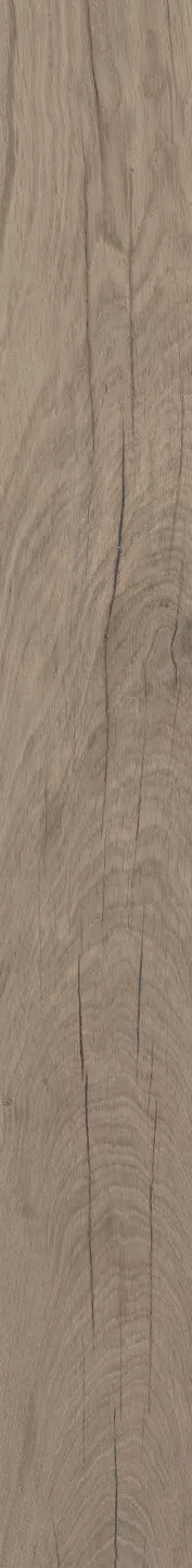 Керамогранит Paradyz Craftland Dark Brown, 14.8x119.8, под дерево, коричневый, матовый