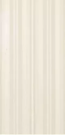 Декор Supergres Selection Riga Caravaggio, 40x80, под обои, бежевый, глянцевый