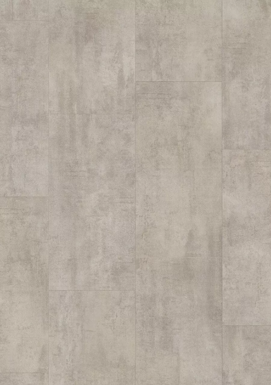 Кварц-винил Quick-Step Ambient Click Травертин светло-серый AMCL40047