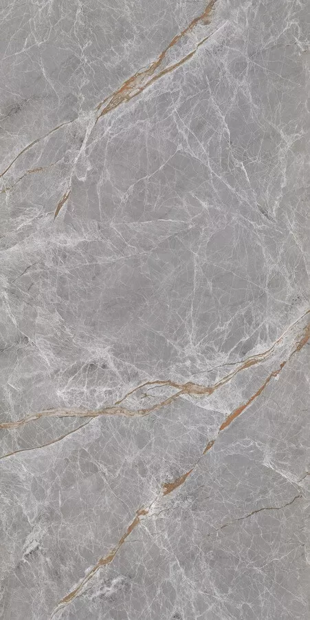 Керамогранит Neodom Techno Matt Naira Gris TM, 80x160, под камень, серый, матовый