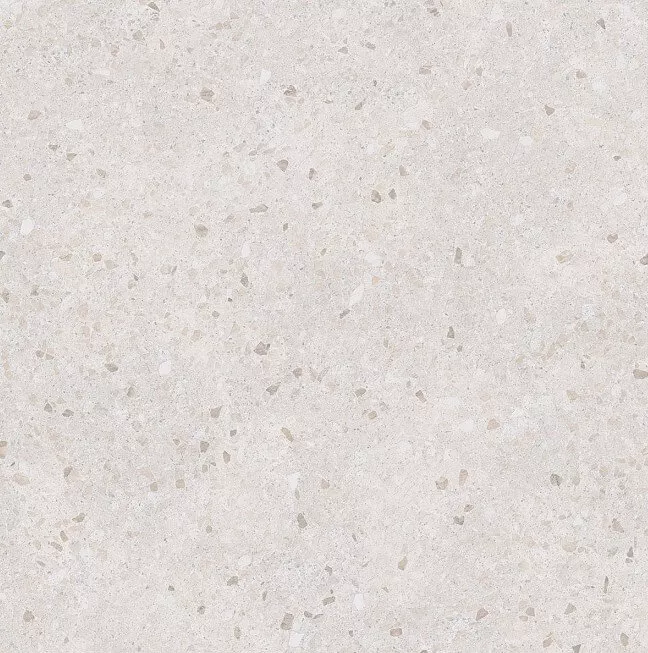 Керамогранит Kerama Marazzi Терраццо Беж светлый SG631800R, 60x60, имитация терраццо, бежевый, матовый