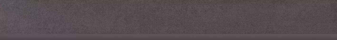 Керамогранит Paradyz Doblo Nero Cokol Mat., 7.2x59.8, под бетон, антрацит, матовый