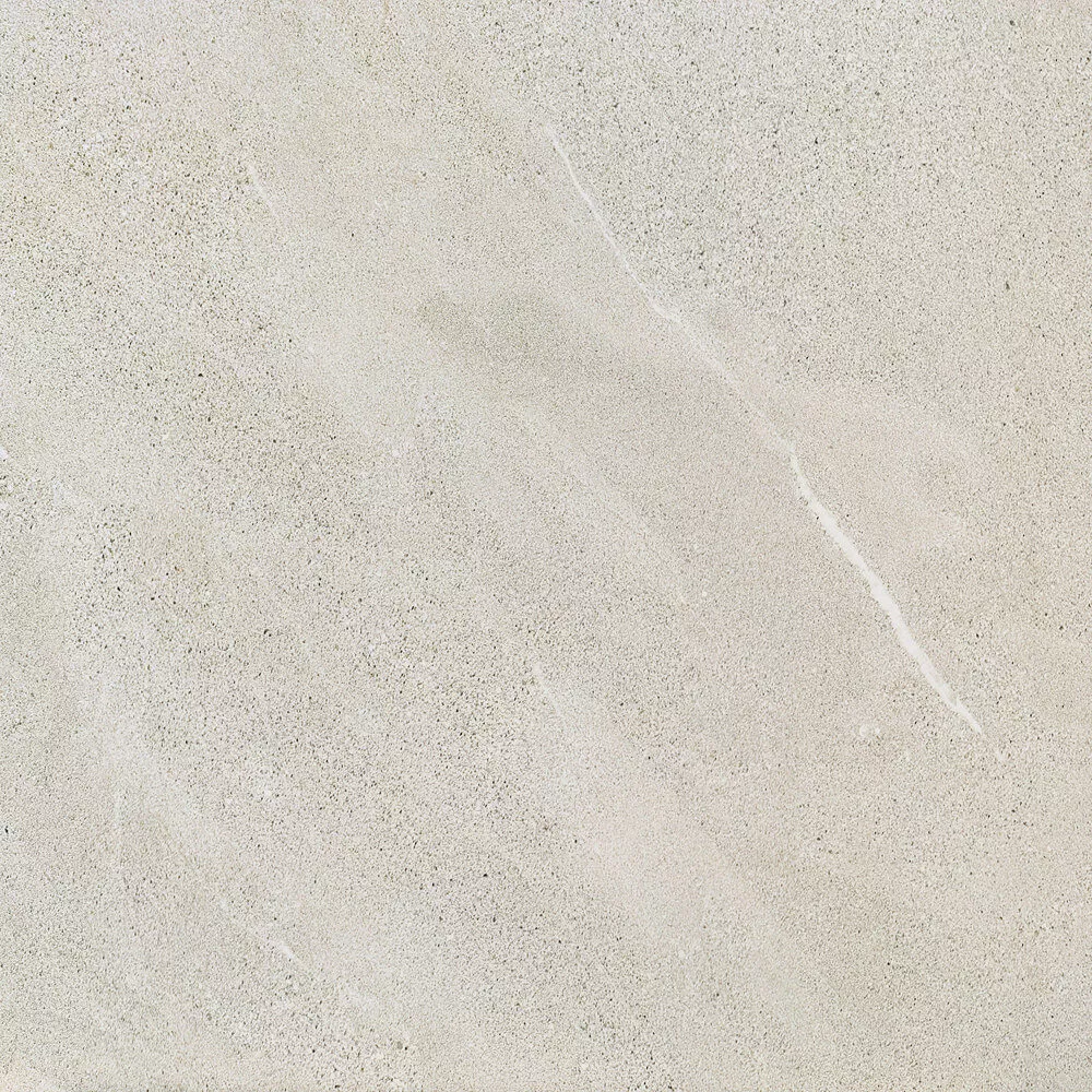 Керамогранит Tubadzin Vestige Silver, 59.8x59.8, под камень, бежевый, матовый