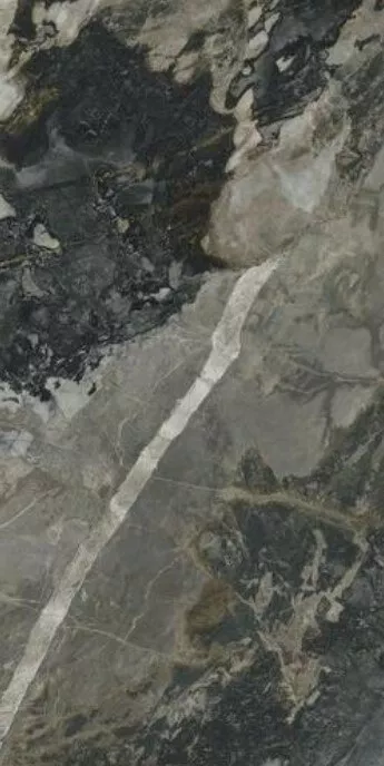 Керамогранит APE Marbles 21 Dedalus, 60x120.02, под мрамор, зелёный, глянцевый