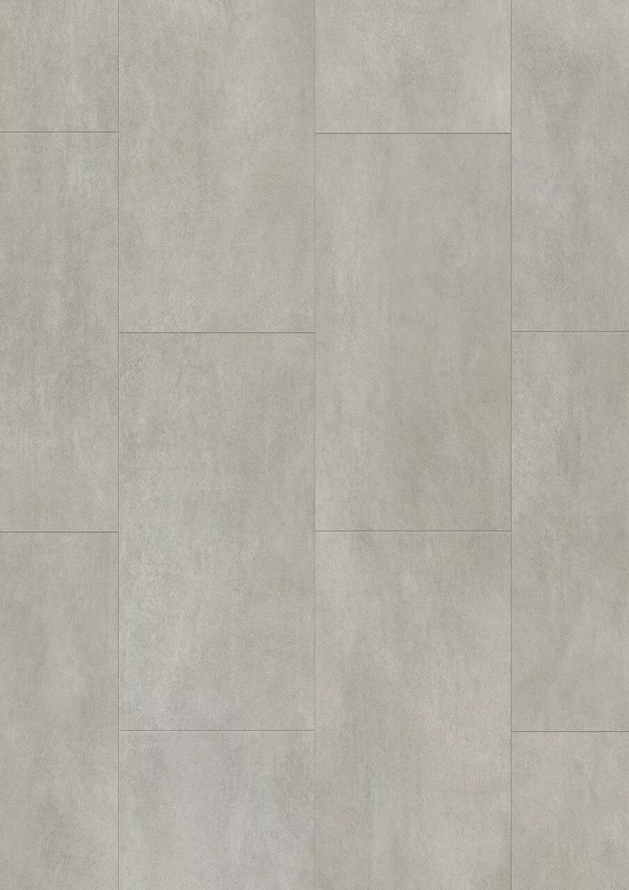 Кварц-винил Quick-Step Ambient Click Бетон тёплый серый AMCL40050