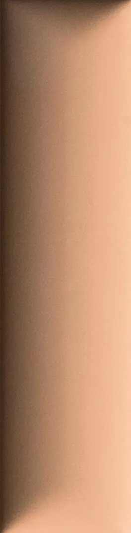 Настенная плитка 41zero42 Biscuit Dune Terra, 5x20, моноколор, оранжевая, матовая