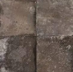 Керамогранит Sant'Agostino Terre Nuove Dark, 60x60, под камень, коричневый, матовый