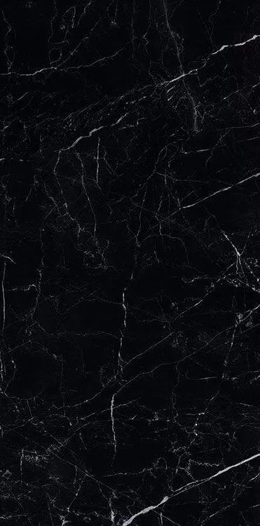 Керамогранит QUA Granite 60x120 Sombra Black Full Lap, 60x120, под мрамор, чёрный, лаппатированный